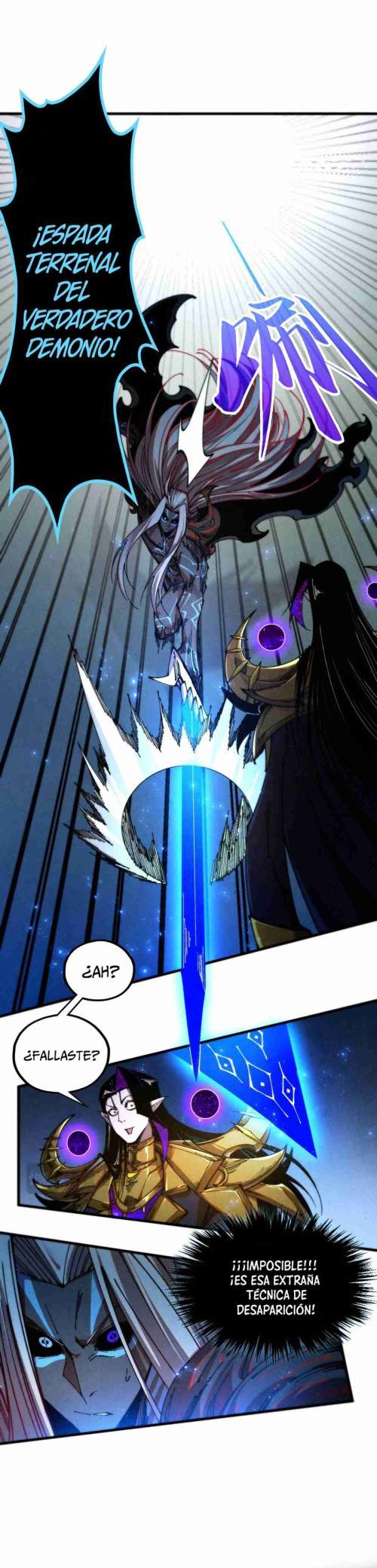 Read El Eterno Supremo ES Manga Online