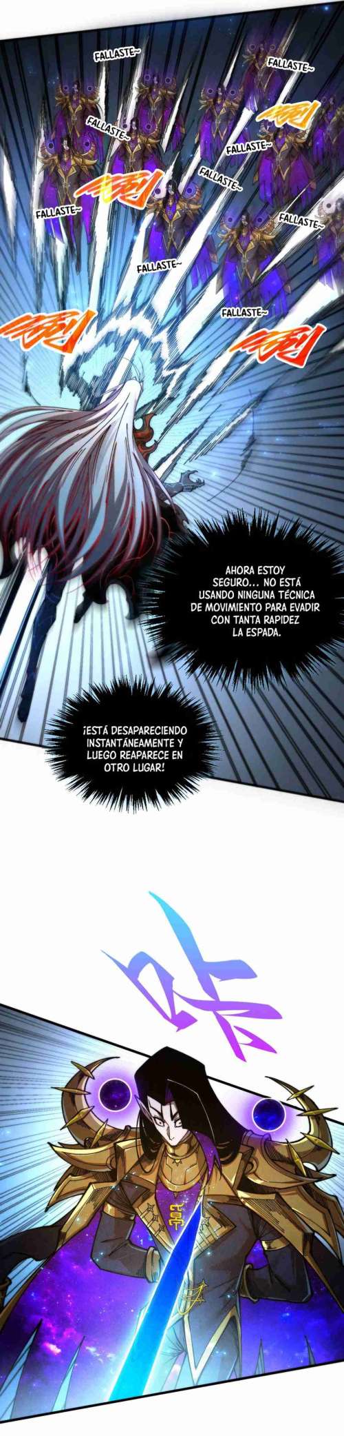 Read El Eterno Supremo ES Manga Online