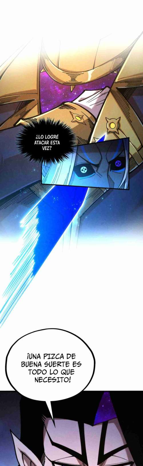 Read El Eterno Supremo ES Manga Online