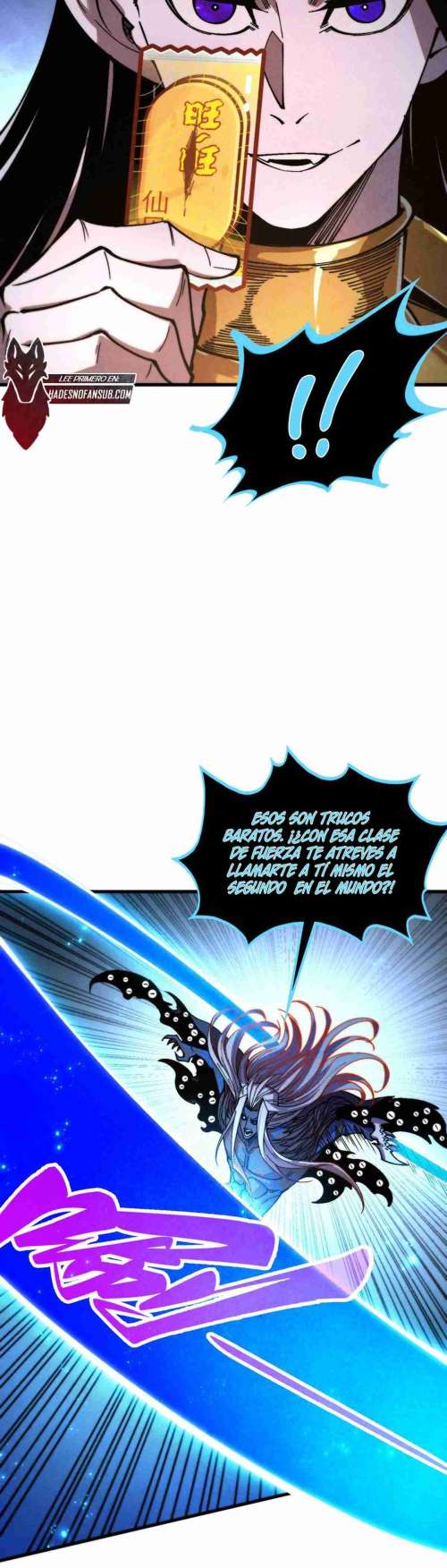 Read El Eterno Supremo ES Manga Online