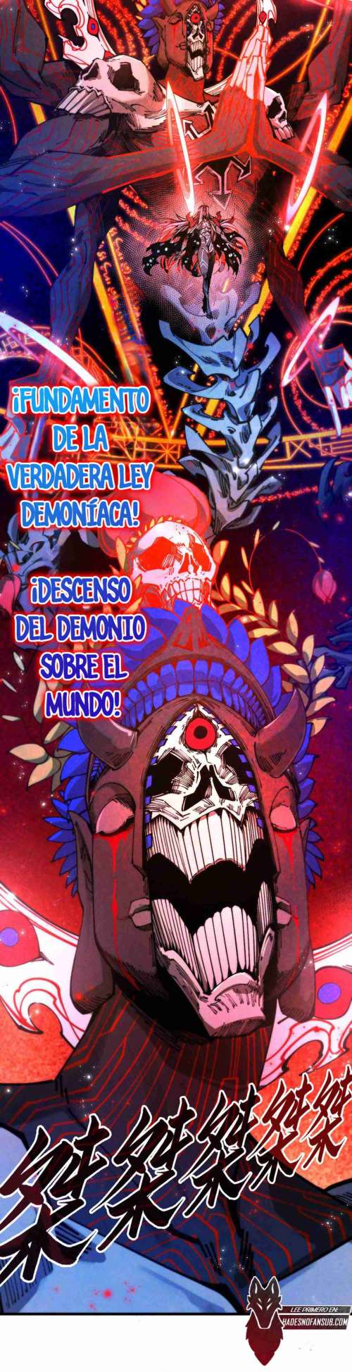 Read El Eterno Supremo ES Manga Online
