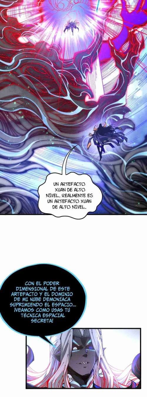 Read El Eterno Supremo ES Manga Online
