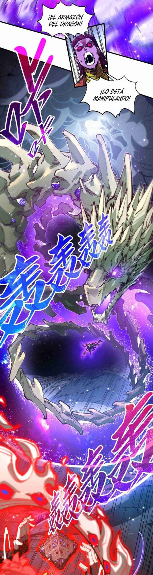 Read El Eterno Supremo ES Manga Online
