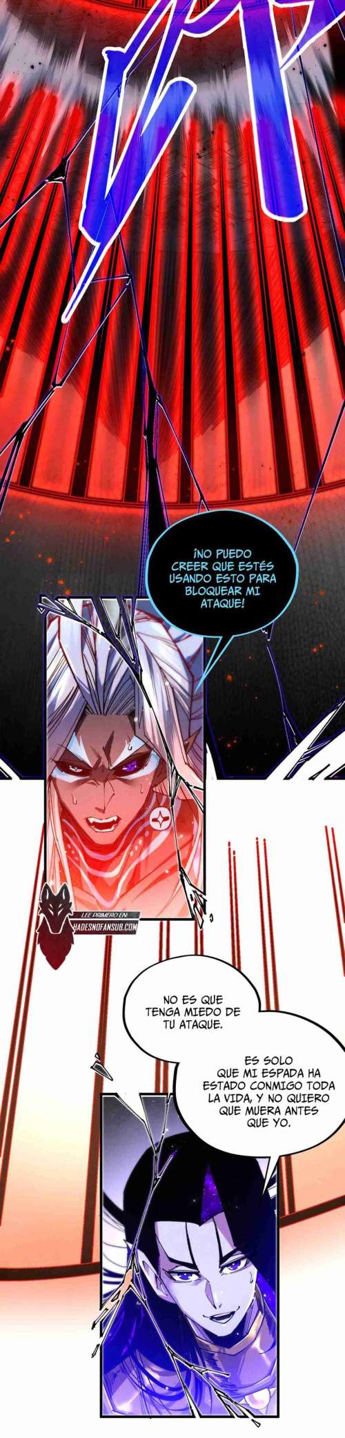 Read El Eterno Supremo ES Manga Online