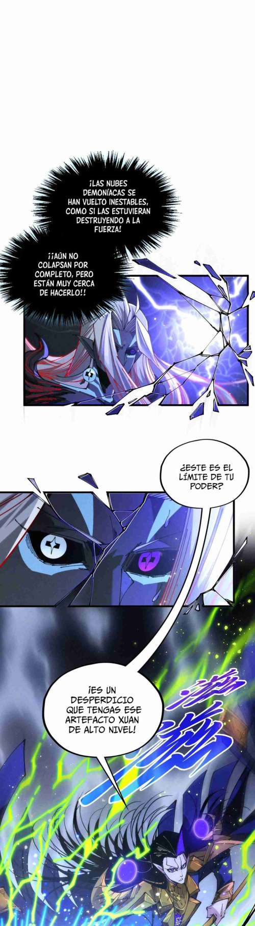 Read El Eterno Supremo ES Manga Online