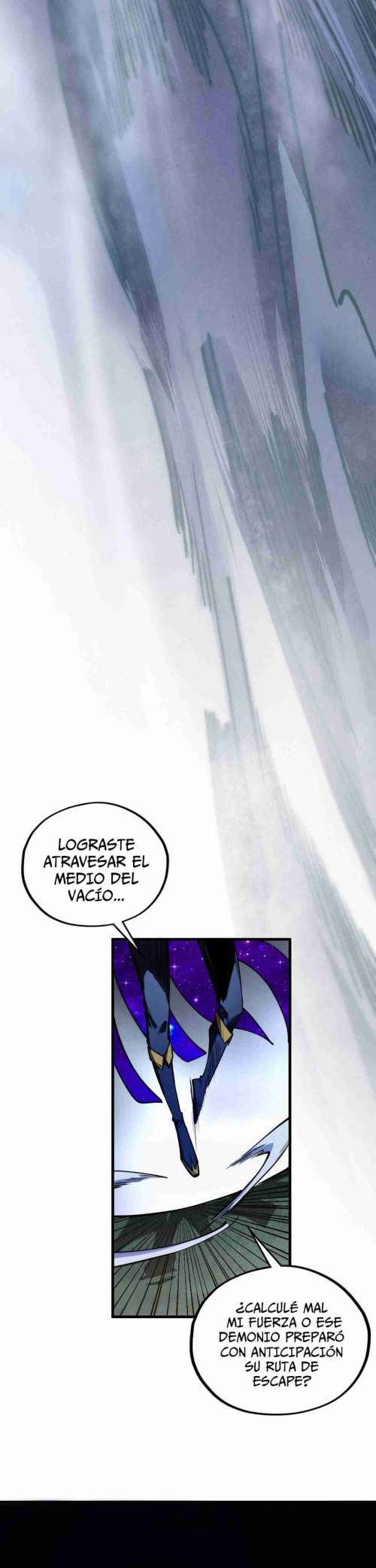 Read El Eterno Supremo ES Manga Online