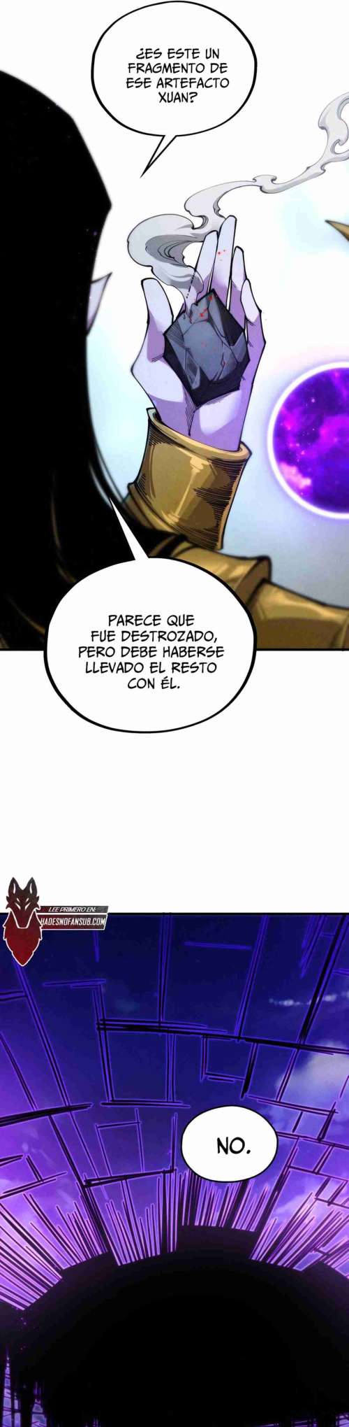 Read El Eterno Supremo ES Manga Online