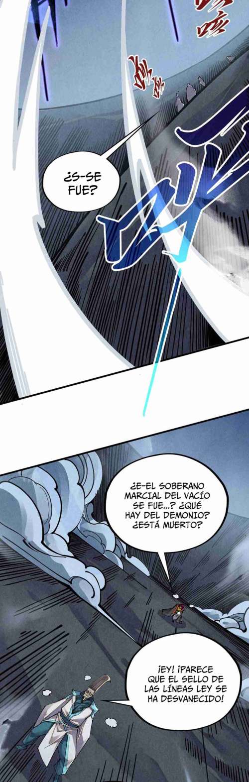 Read El Eterno Supremo ES Manga Online