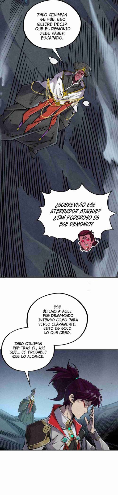 Read El Eterno Supremo ES Manga Online