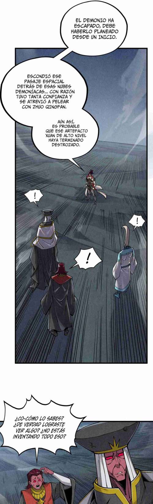 Read El Eterno Supremo ES Manga Online