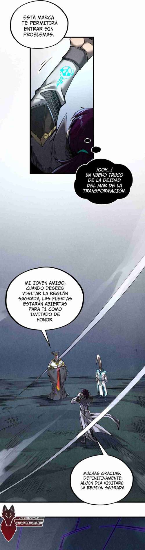 Read El Eterno Supremo ES Manga Online