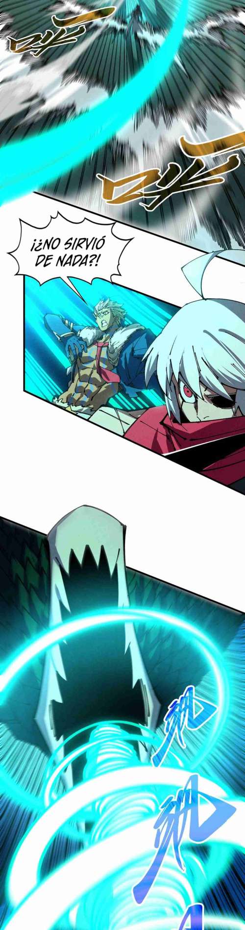 Read El Eterno Supremo ES Manga Online
