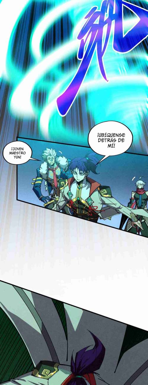 Read El Eterno Supremo ES Manga Online