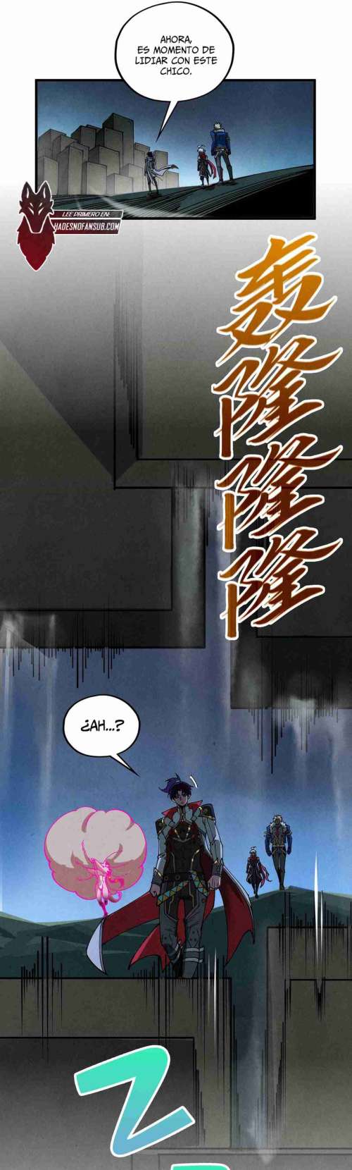 Read El Eterno Supremo ES Manga Online