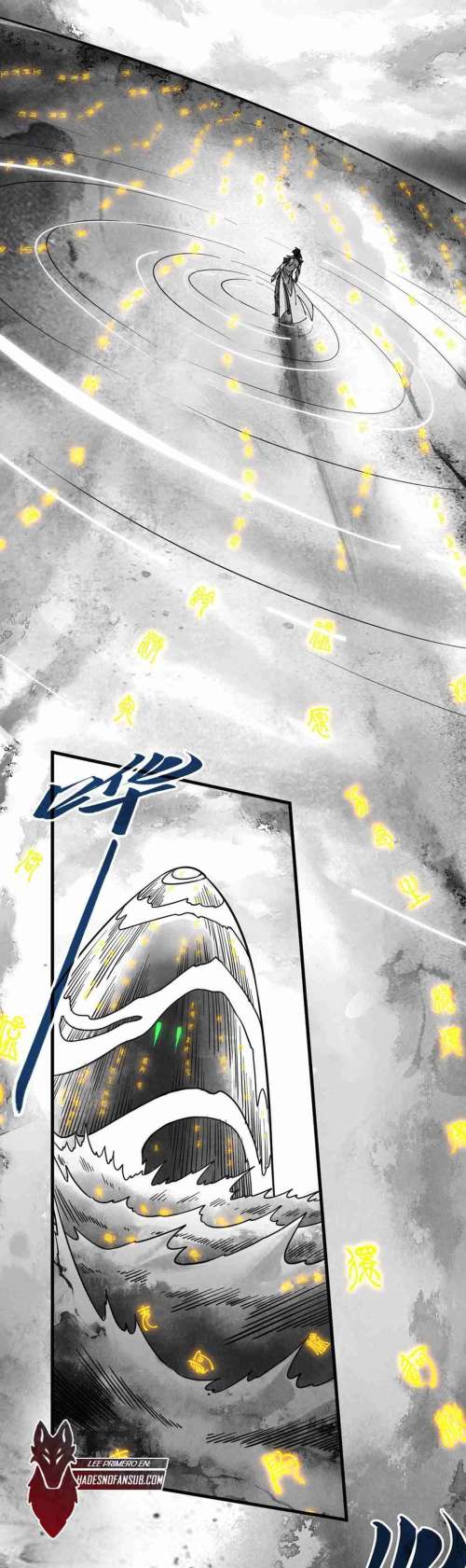Read El Eterno Supremo ES Manga Online