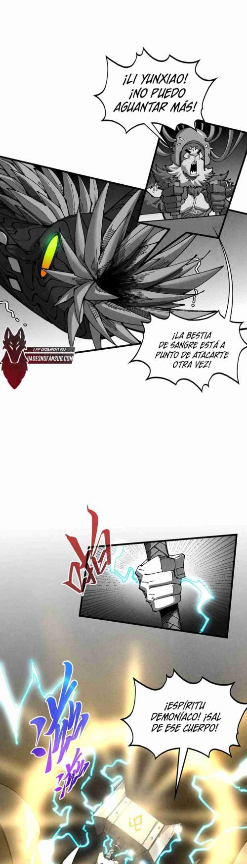 Read El Eterno Supremo ES Manga Online