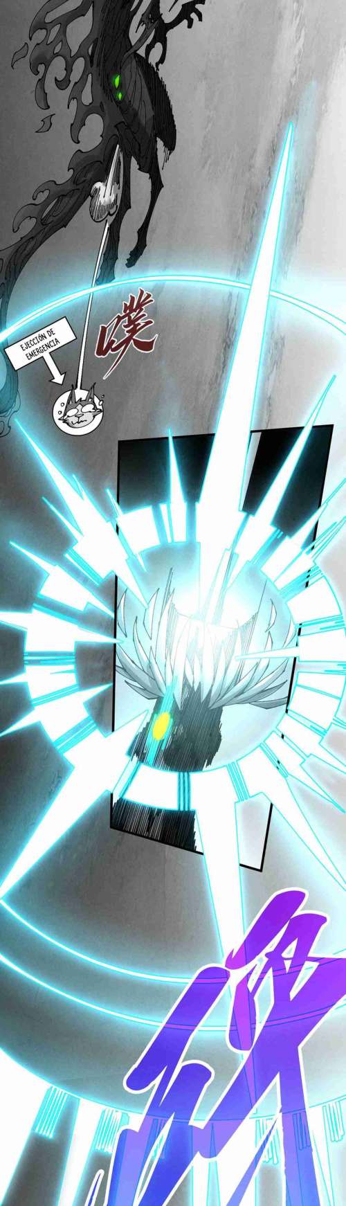 Read El Eterno Supremo ES Manga Online
