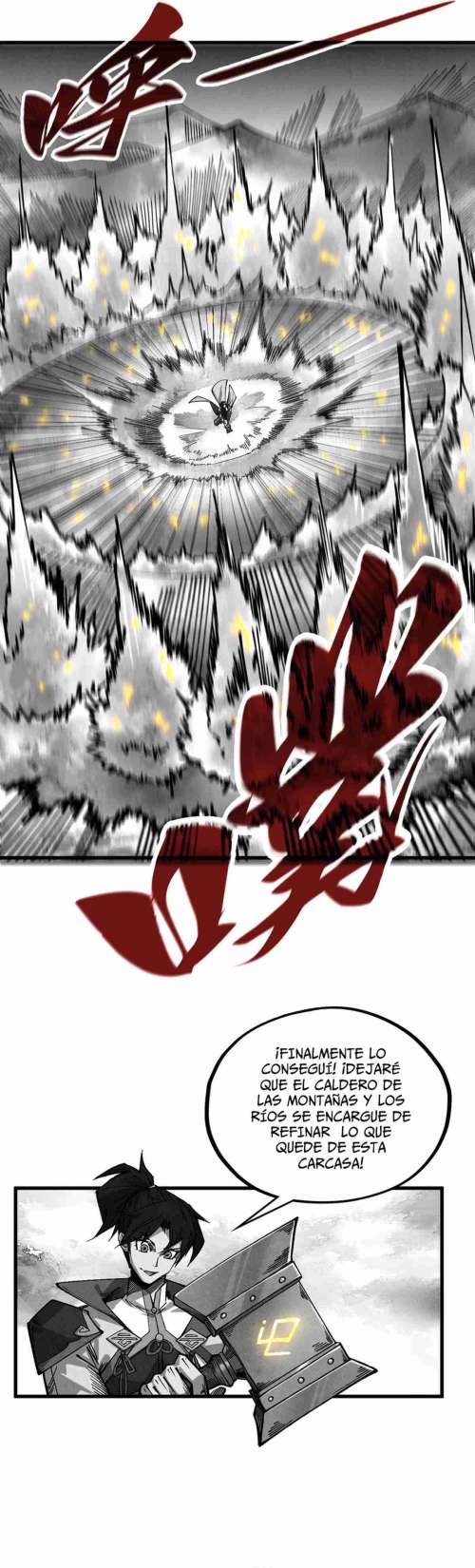 Read El Eterno Supremo ES Manga Online