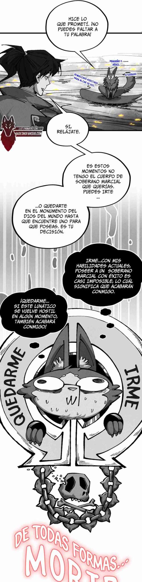 Read El Eterno Supremo ES Manga Online