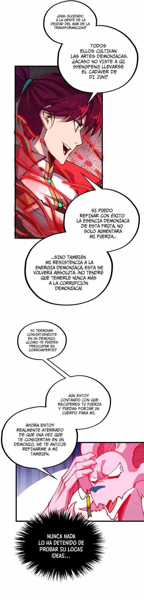 Read El Eterno Supremo ES Manga Online