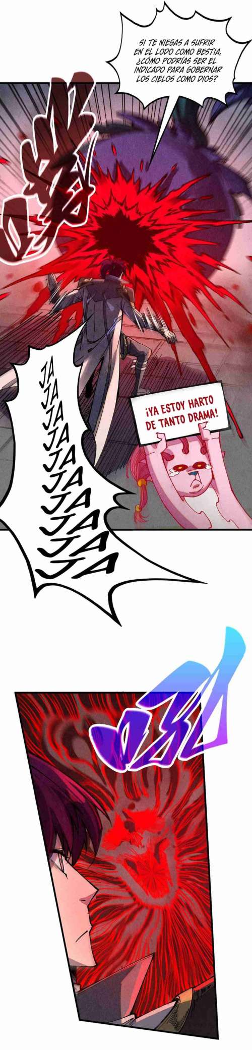 Read El Eterno Supremo ES Manga Online
