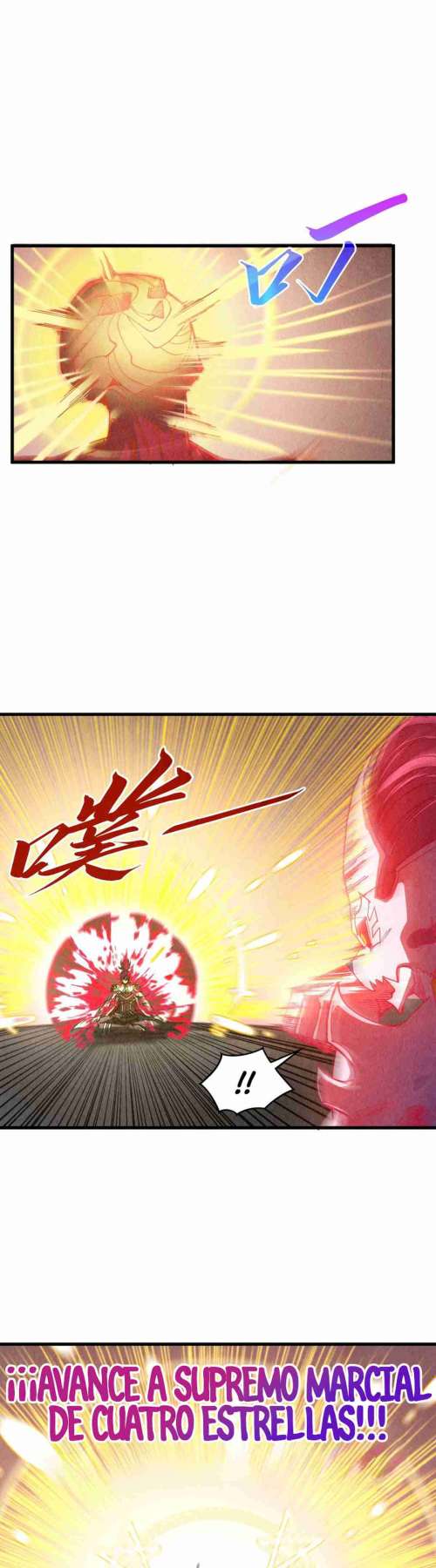 Read El Eterno Supremo ES Manga Online