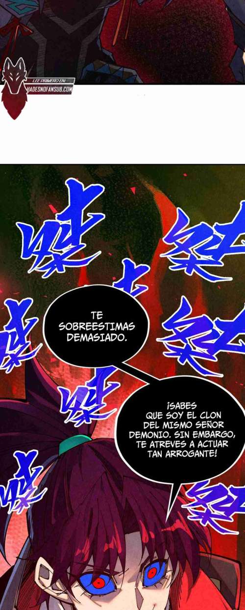 Read El Eterno Supremo ES Manga Online