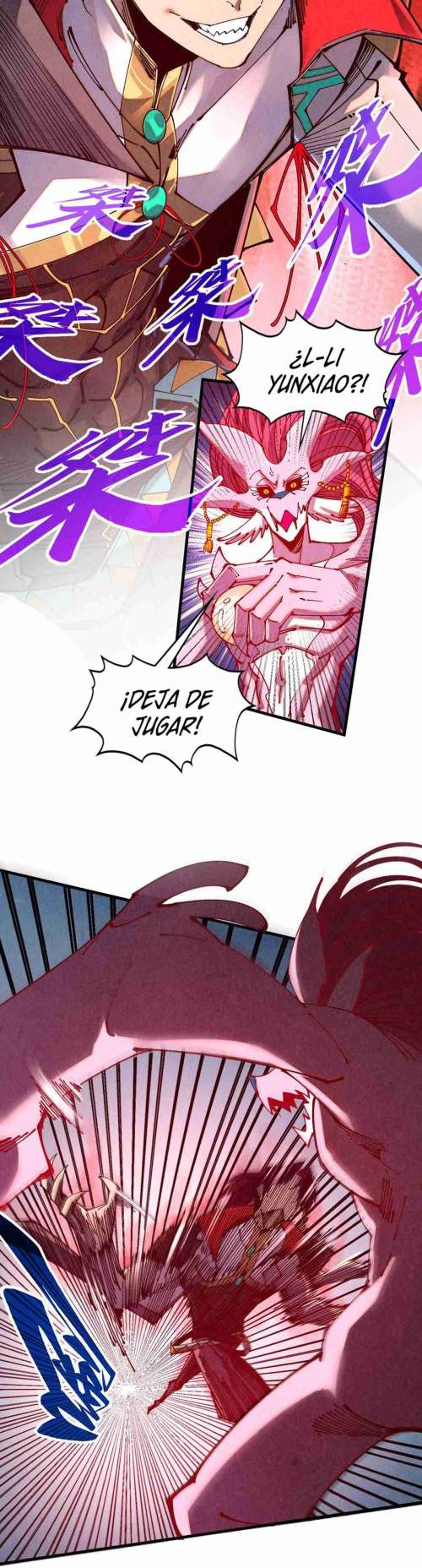 Read El Eterno Supremo ES Manga Online