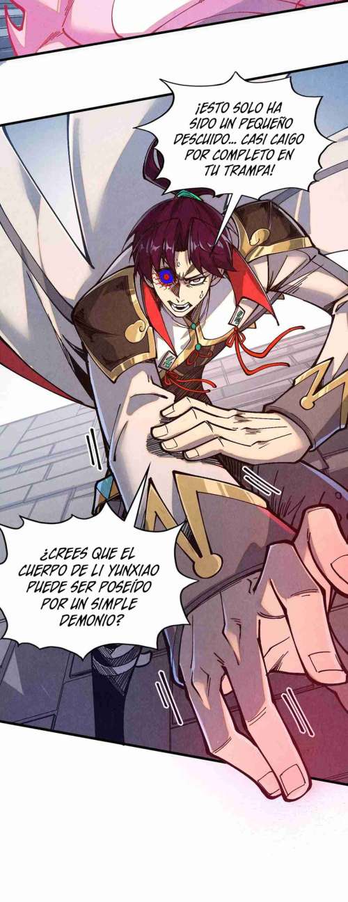 Read El Eterno Supremo ES Manga Online