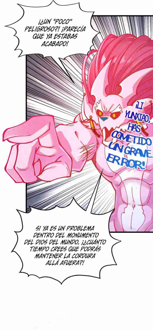 Read El Eterno Supremo ES Manga Online