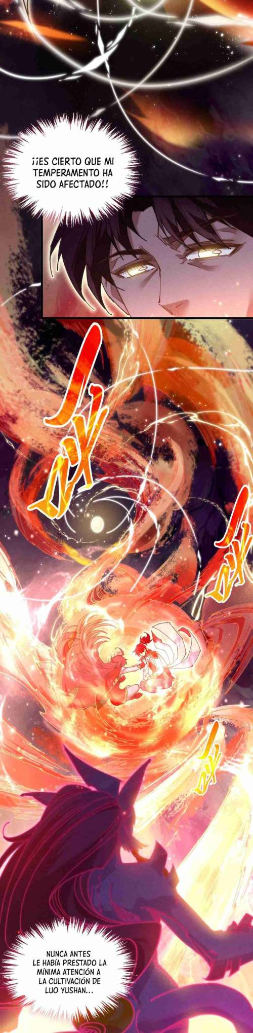 Read El Eterno Supremo ES Manga Online
