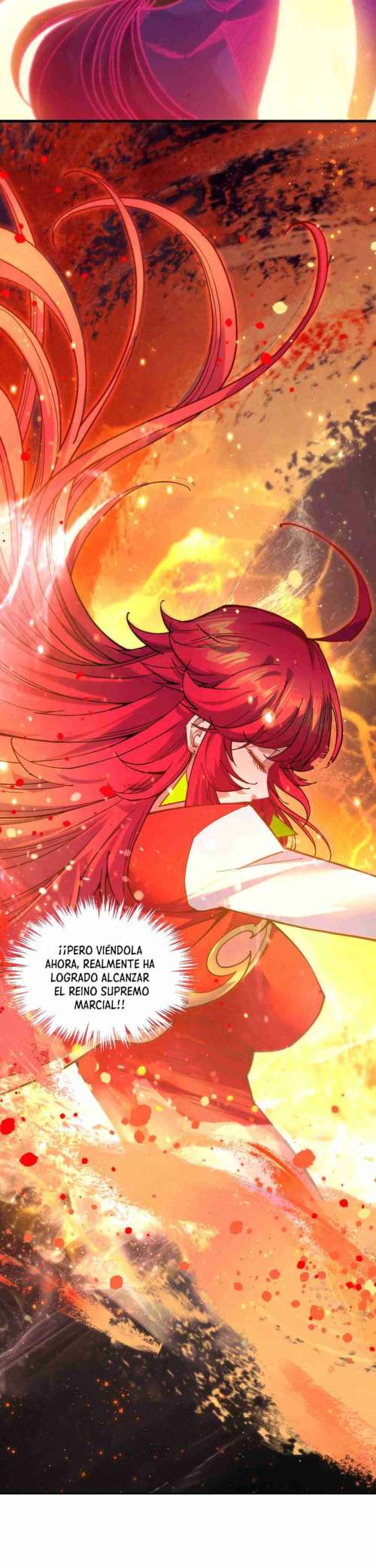 Read El Eterno Supremo ES Manga Online