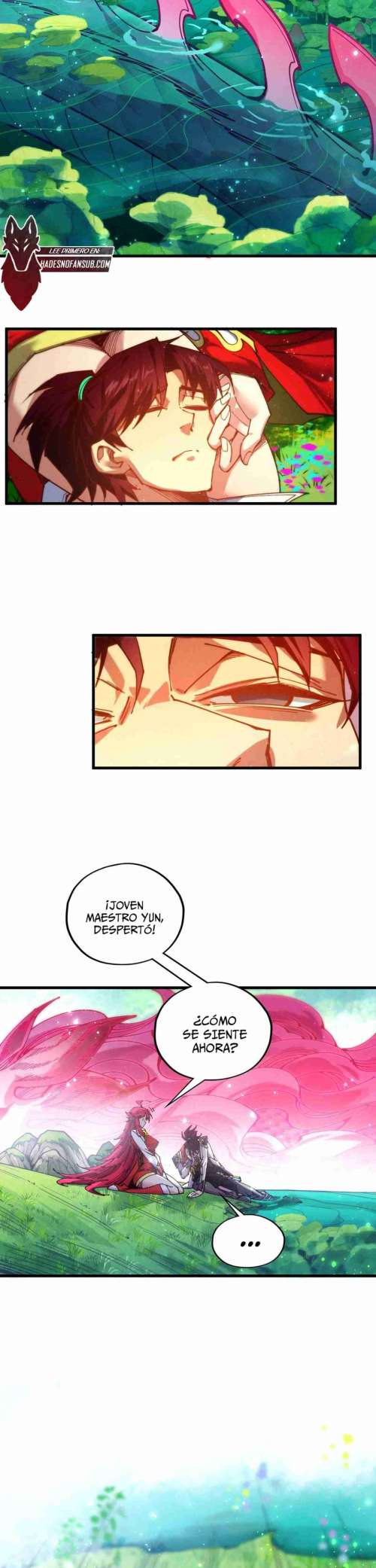 Read El Eterno Supremo ES Manga Online