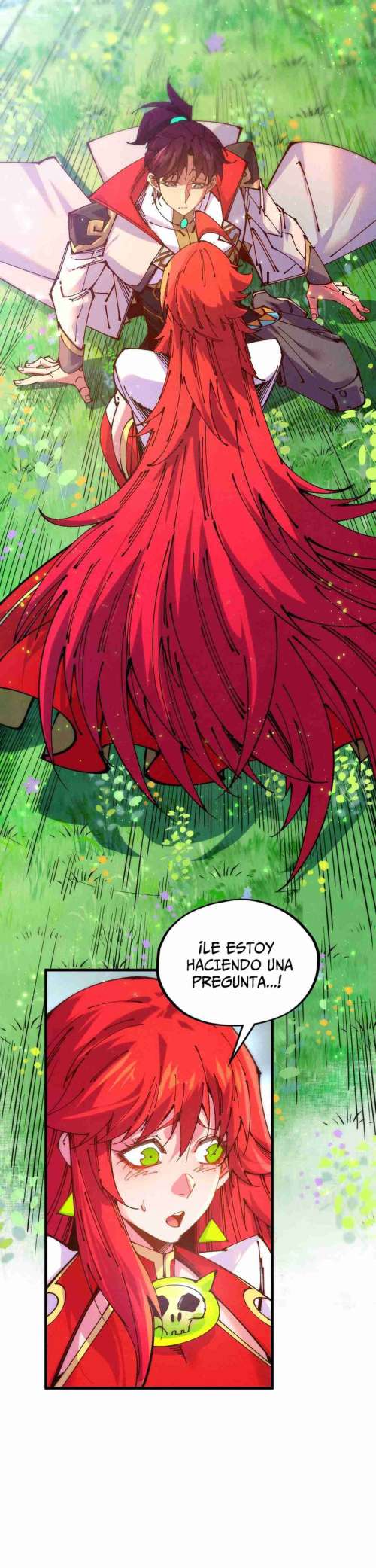 Read El Eterno Supremo ES Manga Online