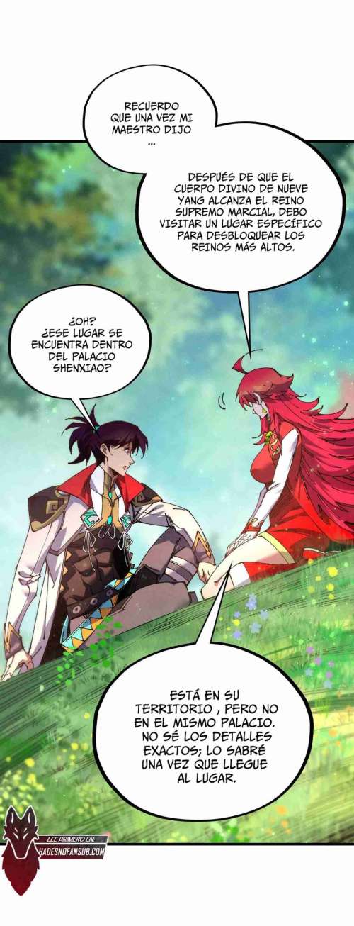 Read El Eterno Supremo ES Manga Online