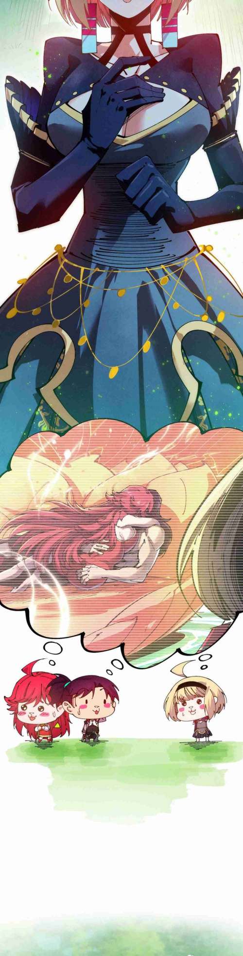 Read El Eterno Supremo ES Manga Online