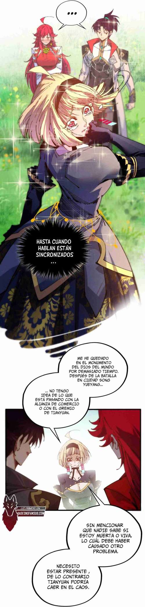 Read El Eterno Supremo ES Manga Online