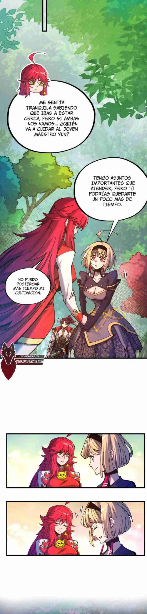 Read El Eterno Supremo ES Manga Online