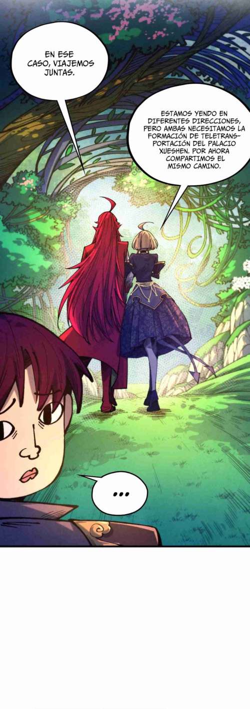 Read El Eterno Supremo ES Manga Online