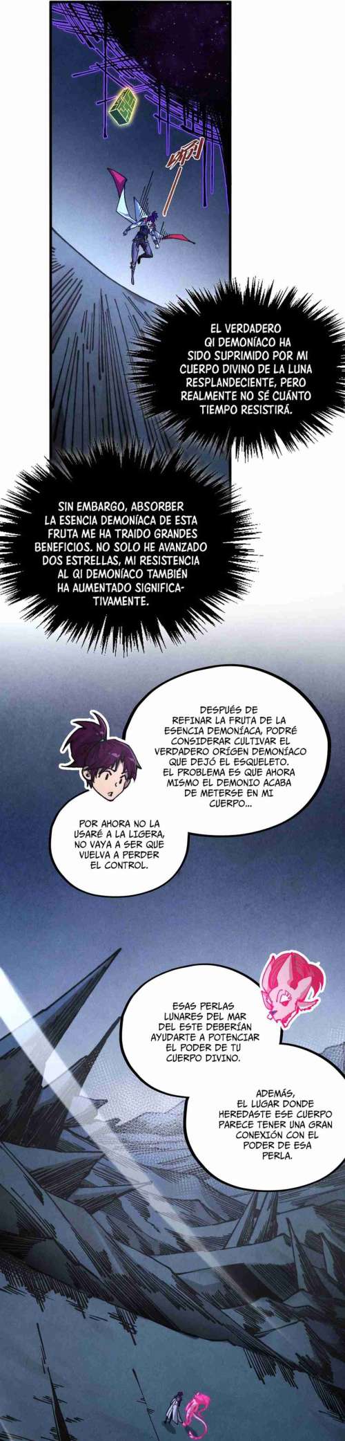 Read El Eterno Supremo ES Manga Online