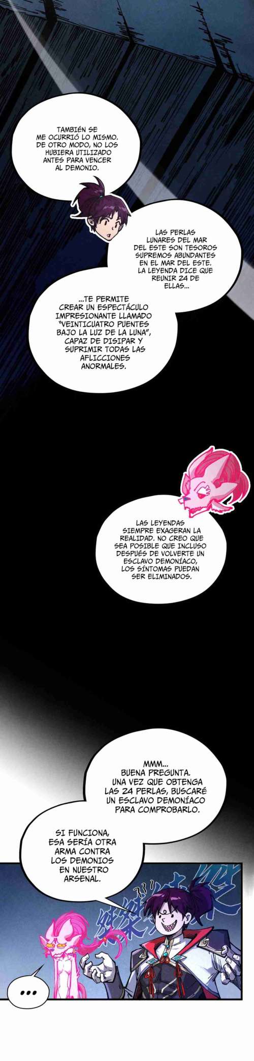Read El Eterno Supremo ES Manga Online