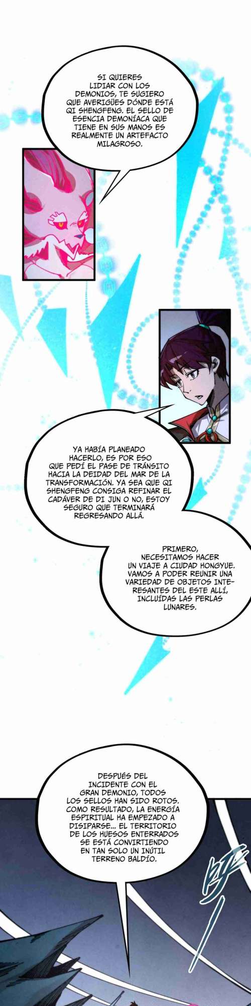 Read El Eterno Supremo ES Manga Online