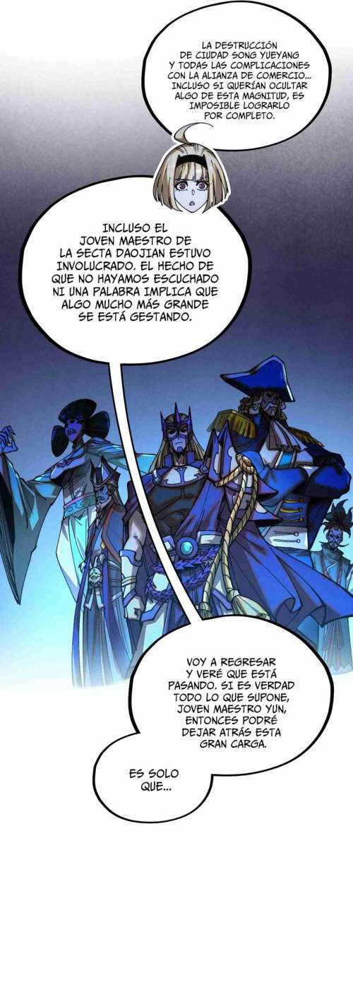 Read El Eterno Supremo ES Manga Online