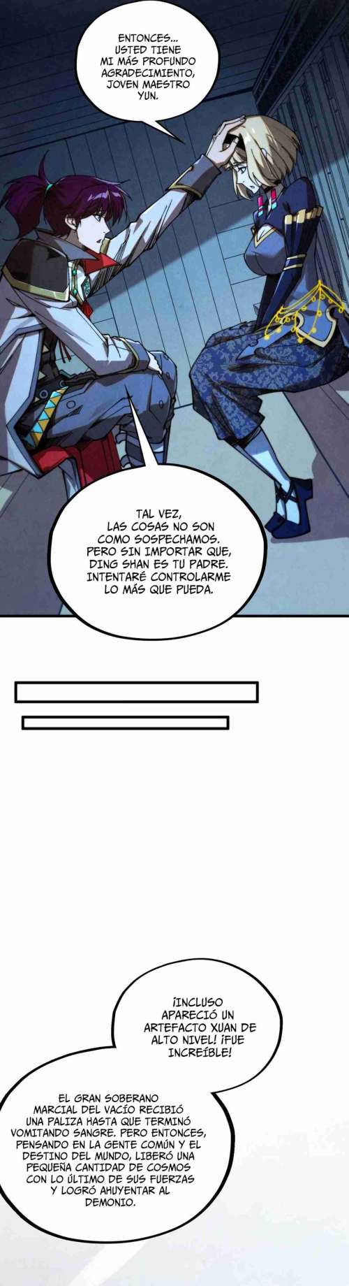 Read El Eterno Supremo ES Manga Online