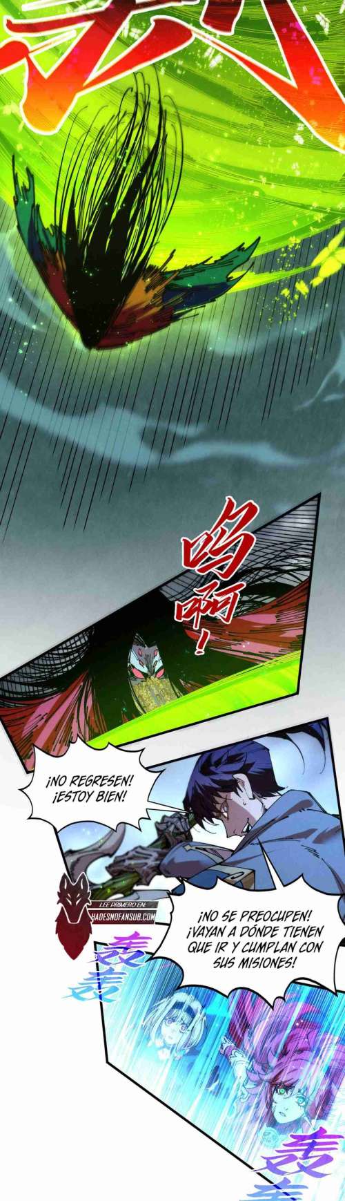 Read El Eterno Supremo ES Manga Online