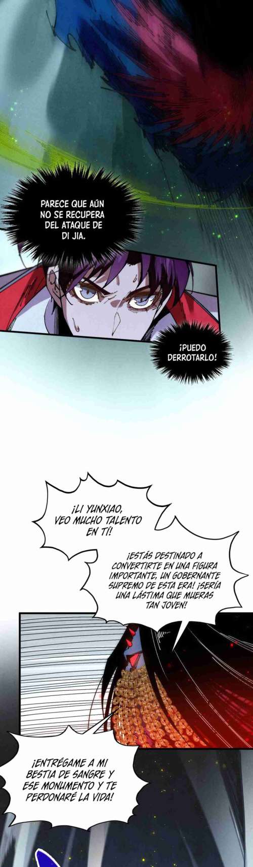 Read El Eterno Supremo ES Manga Online