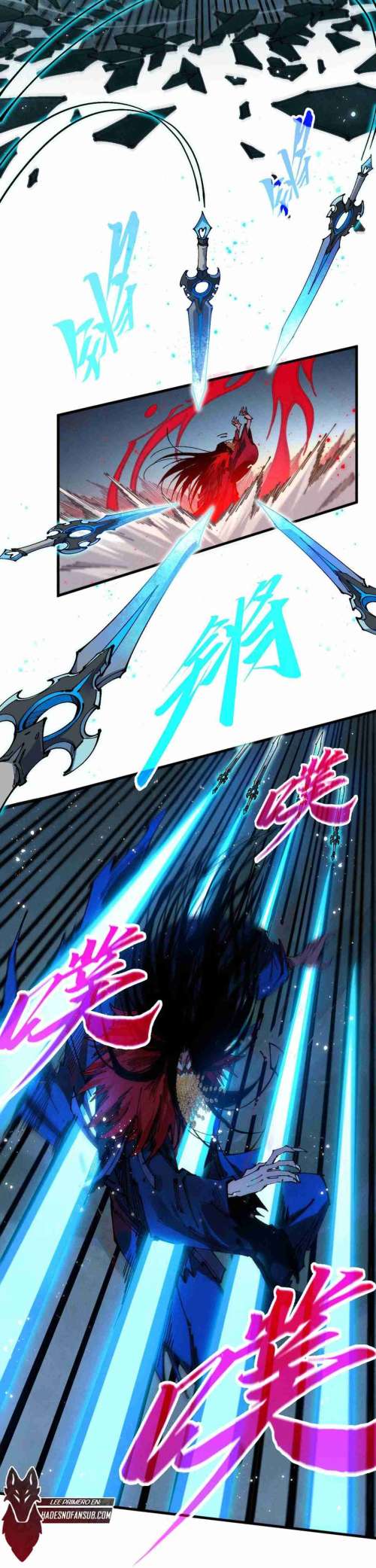 Read El Eterno Supremo ES Manga Online