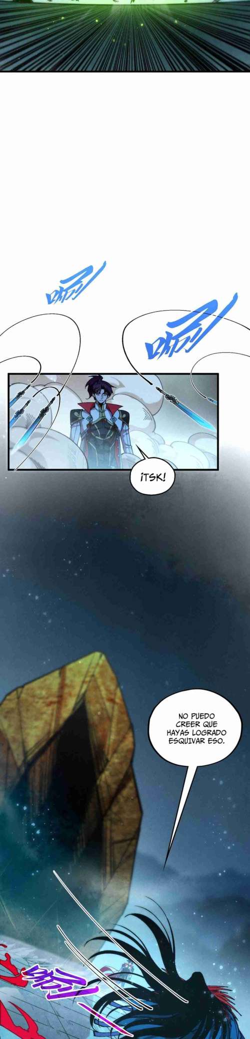 Read El Eterno Supremo ES Manga Online