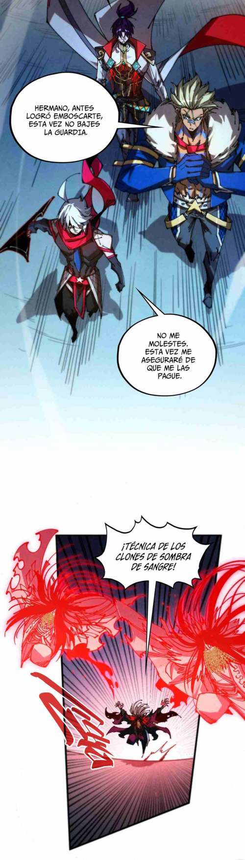 Read El Eterno Supremo ES Manga Online