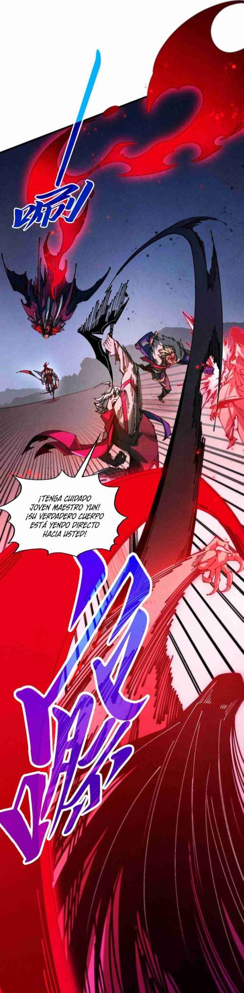 Read El Eterno Supremo ES Manga Online
